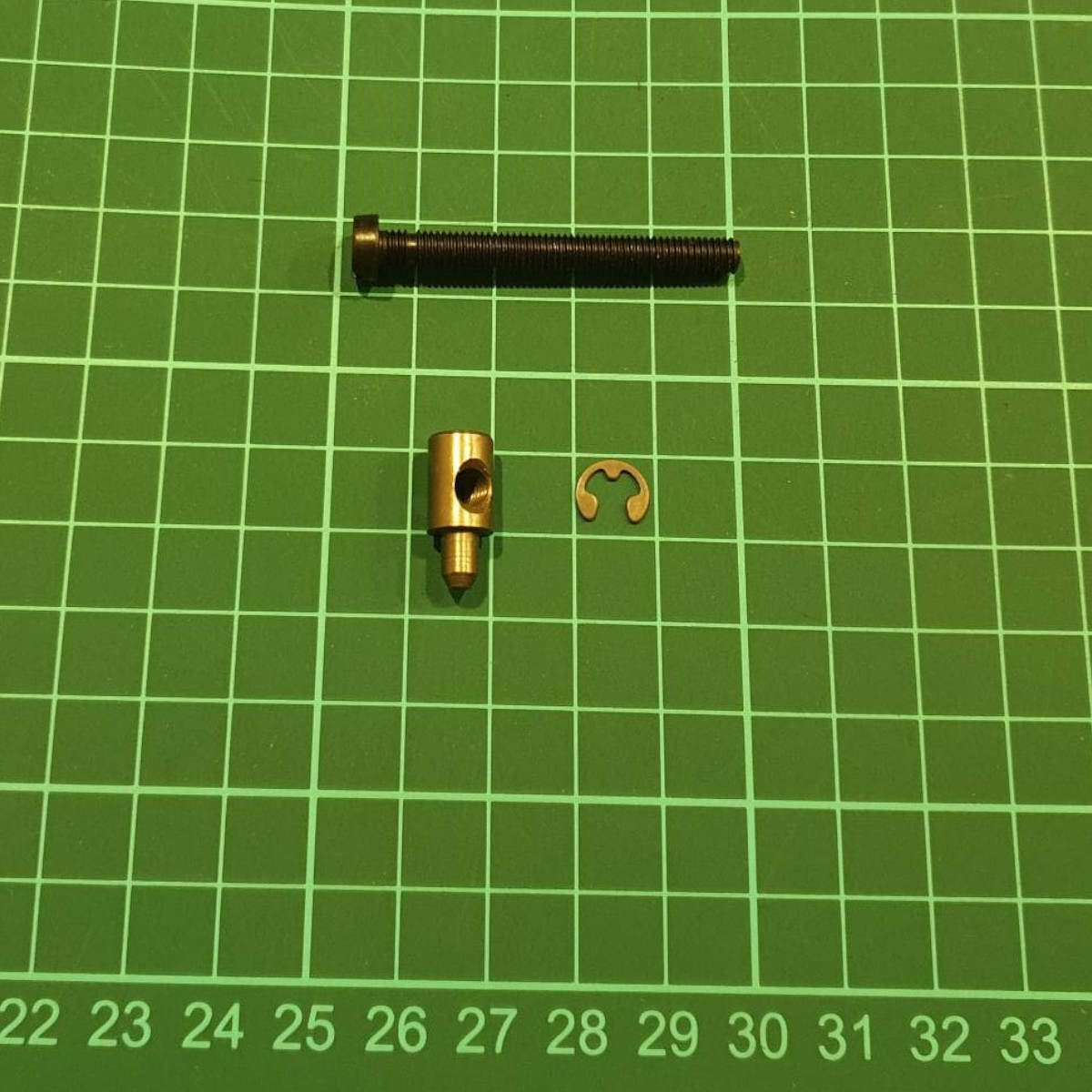 (image for) Oleo Mac Genuine Chain Adjuster Kit 09350274